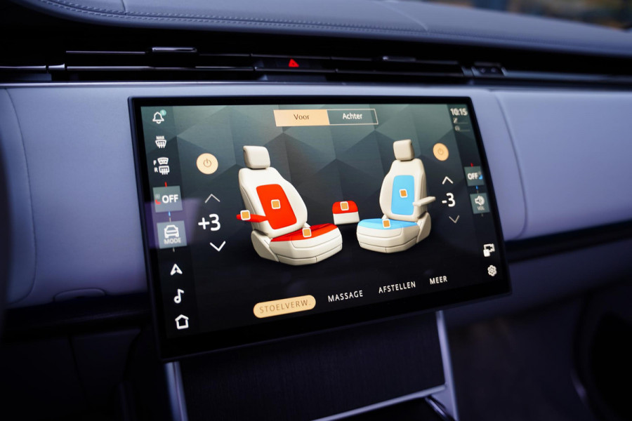 Land Rover Range Rover P615 SV VERKOCHT Land Rover Range Rover P615 SV VERKOCHT