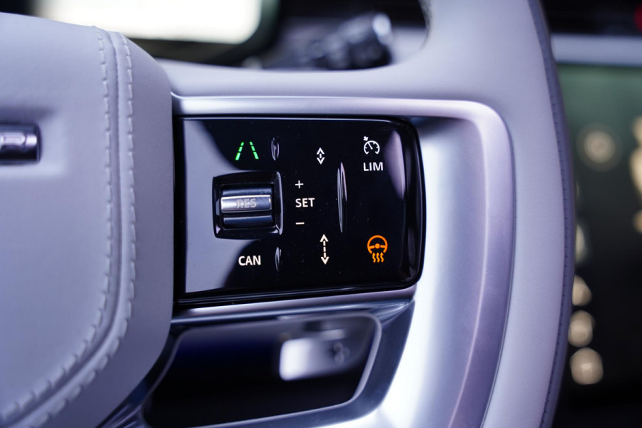 Land Rover Range Rover P615 SV VERKOCHT Land Rover Range Rover P615 SV VERKOCHT