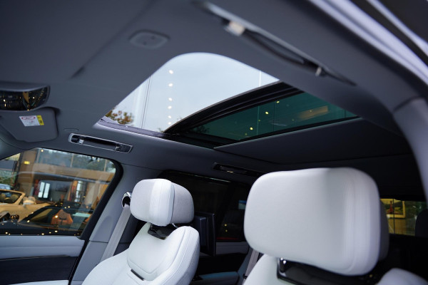 Land Rover Range Rover P615 SV VERKOCHT Land Rover Range Rover P615 SV VERKOCHT