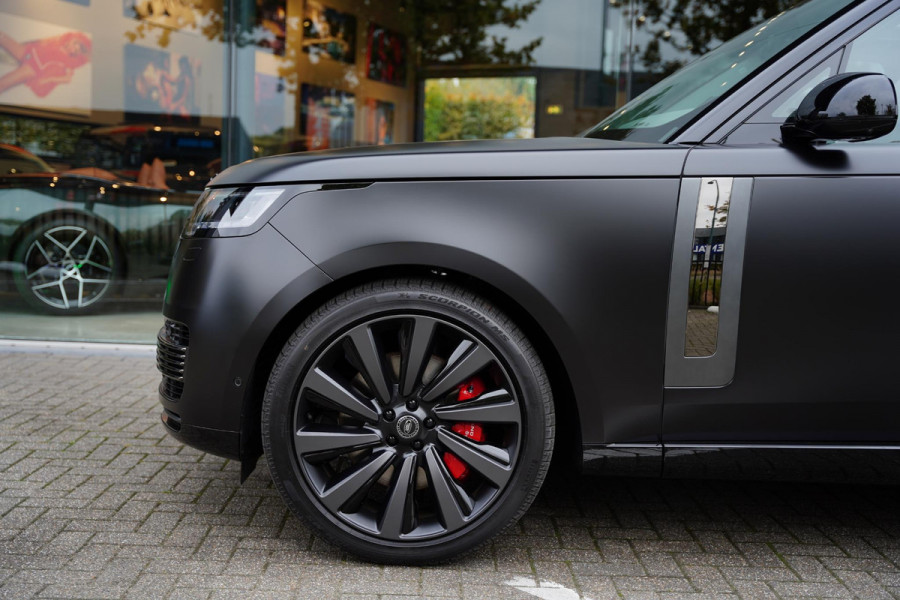 Land Rover Range Rover P615 SV VERKOCHT Land Rover Range Rover P615 SV VERKOCHT