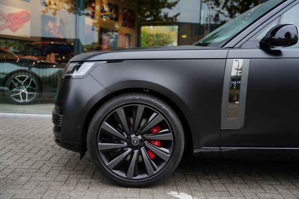 Land Rover Range Rover P615 SV VERKOCHT Land Rover Range Rover P615 SV VERKOCHT