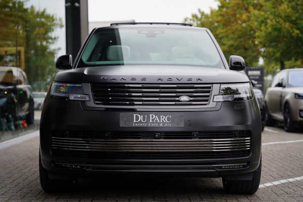 Land Rover Range Rover P615 SV VERKOCHT Land Rover Range Rover P615 SV VERKOCHT