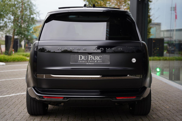Land Rover Range Rover P615 SV VERKOCHT Land Rover Range Rover P615 SV VERKOCHT