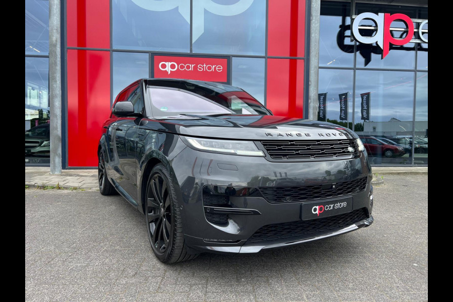Land Rover Range Rover Sport 3.0 P510e First Edition Land Rover Range Rover Sport 3.0 P510e First Edition