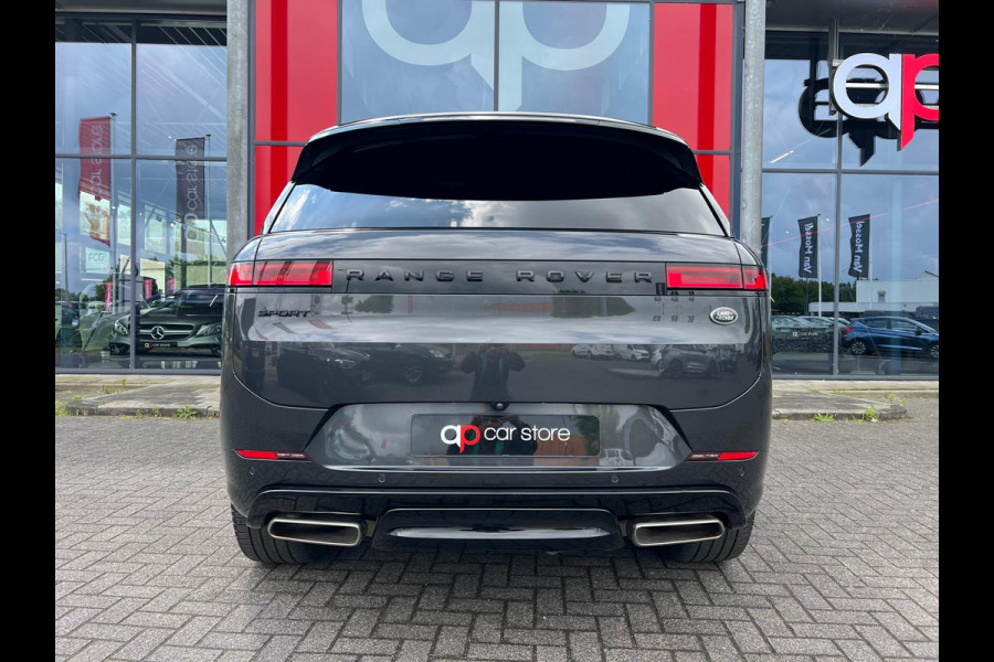 Land Rover Range Rover Sport 3.0 P510e First Edition Land Rover Range Rover Sport 3.0 P510e First Edition