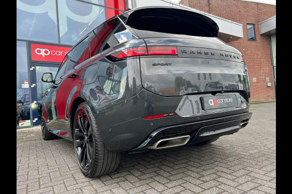 Land Rover Range Rover Sport 3.0 P510e First Edition Land Rover Range Rover Sport 3.0 P510e First Edition