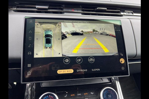 Land Rover Range Rover Sport 3.0 P510e First Edition Land Rover Range Rover Sport 3.0 P510e First Edition