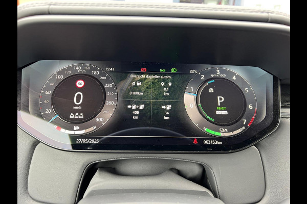 Land Rover Range Rover Sport 3.0 P510e First Edition Land Rover Range Rover Sport 3.0 P510e First Edition