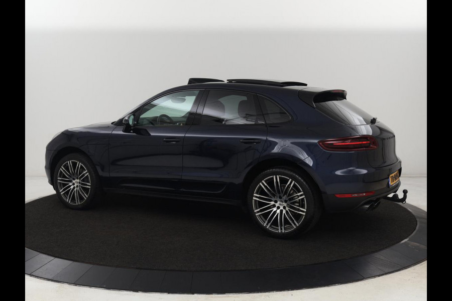Porsche Macan 2.0 | GTS Pack | Panoramadak | Bose | Carplay | Camera | 18 voudige sportstoelen | Stoelverwarming | Trekhaak | Navigatie | Leder | Memory | DAB+ | 21'' Turbo velgen Porsche Macan 2.0 | GTS Pack | Panoramadak | Bose | Carplay | Camera | 18 voudige sportstoelen | Stoelverwarming | Trekhaak | Navigatie | Leder | Memory | DAB+ | 21'' Turbo velgen