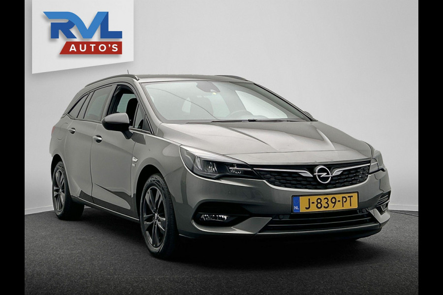 Opel Astra Sports Tourer 1.2 Edition 2020 * Origineel Nederlands * Camera Climate Navigatie Lane assist Opel Astra Sports Tourer 1.2 Edition 2020 * Origineel Nederlands * Camera Climate Navigatie Lane assist