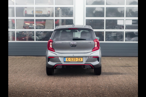 Kia Picanto 1.0 DPi GT-Line l Leder | Cruise | Climate l Navigatie l Achteruitrijcamera l