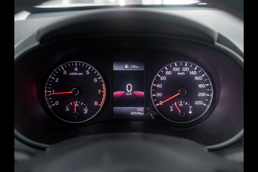 Kia Picanto 1.0 DPi GT-Line l Leder | Cruise | Climate l Navigatie l Achteruitrijcamera l