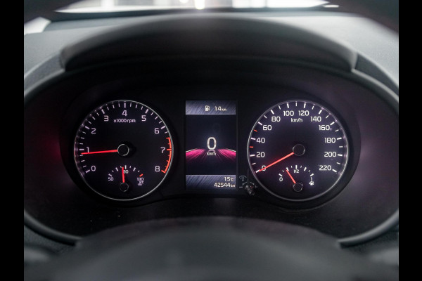 Kia Picanto 1.0 DPi GT-Line l Leder | Cruise | Climate l Navigatie l Achteruitrijcamera l