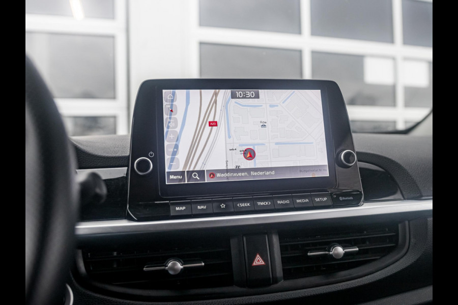 Kia Picanto 1.0 DPi GT-Line l Leder | Cruise | Climate l Navigatie l Achteruitrijcamera l