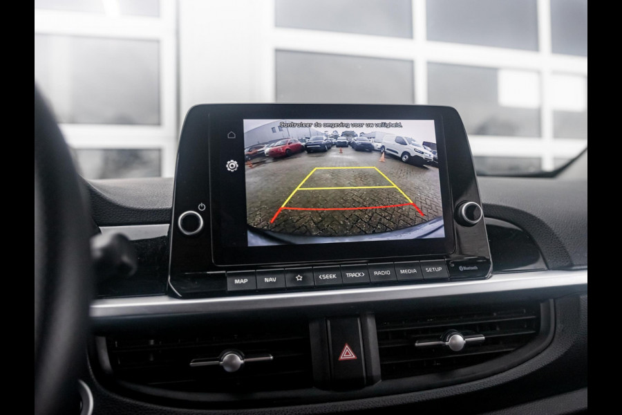 Kia Picanto 1.0 DPi GT-Line l Leder | Cruise | Climate l Navigatie l Achteruitrijcamera l