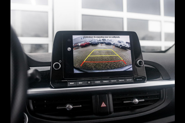 Kia Picanto 1.0 DPi GT-Line l Leder | Cruise | Climate l Navigatie l Achteruitrijcamera l