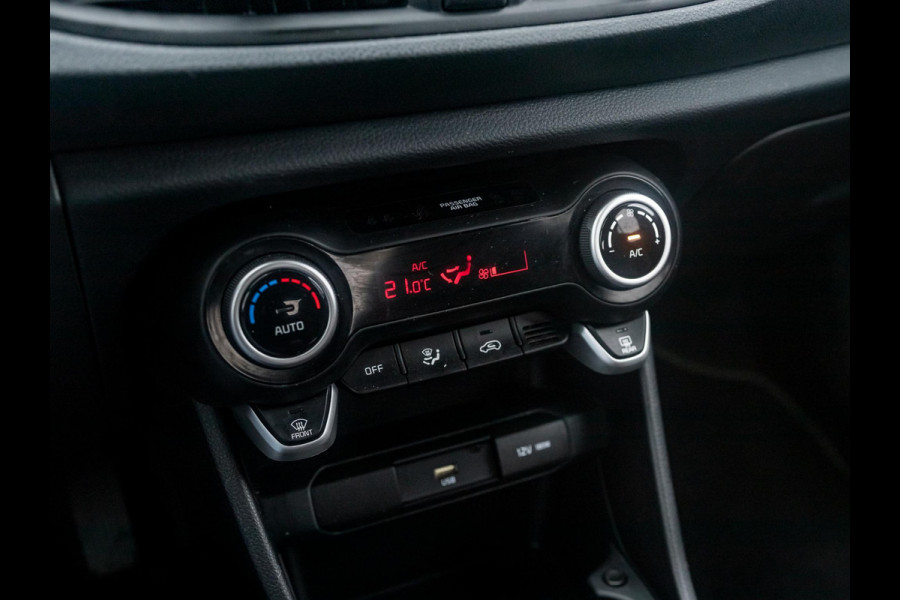 Kia Picanto 1.0 DPi GT-Line l Leder | Cruise | Climate l Navigatie l Achteruitrijcamera l