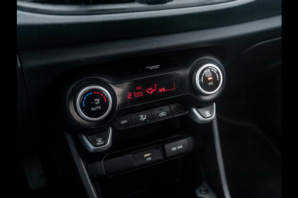Kia Picanto 1.0 DPi GT-Line l Leder | Cruise | Climate l Navigatie l Achteruitrijcamera l