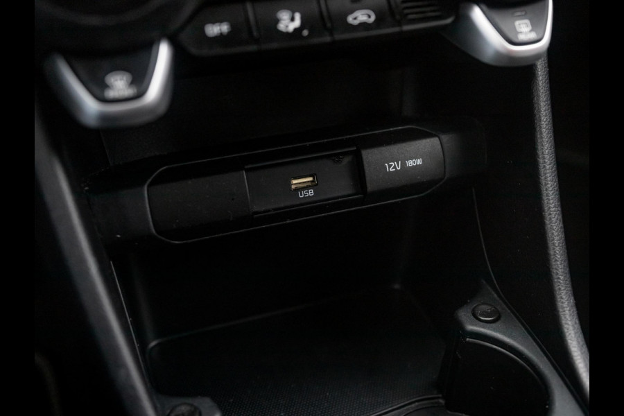 Kia Picanto 1.0 DPi GT-Line l Leder | Cruise | Climate l Navigatie l Achteruitrijcamera l