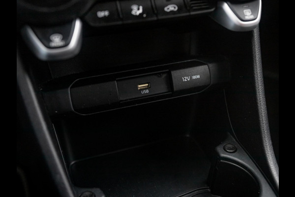 Kia Picanto 1.0 DPi GT-Line l Leder | Cruise | Climate l Navigatie l Achteruitrijcamera l