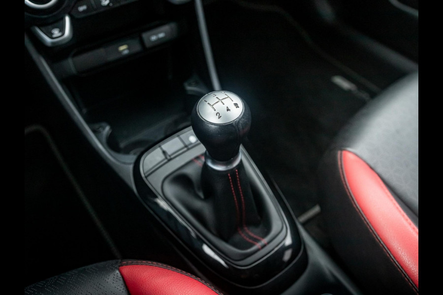 Kia Picanto 1.0 DPi GT-Line l Leder | Cruise | Climate l Navigatie l Achteruitrijcamera l