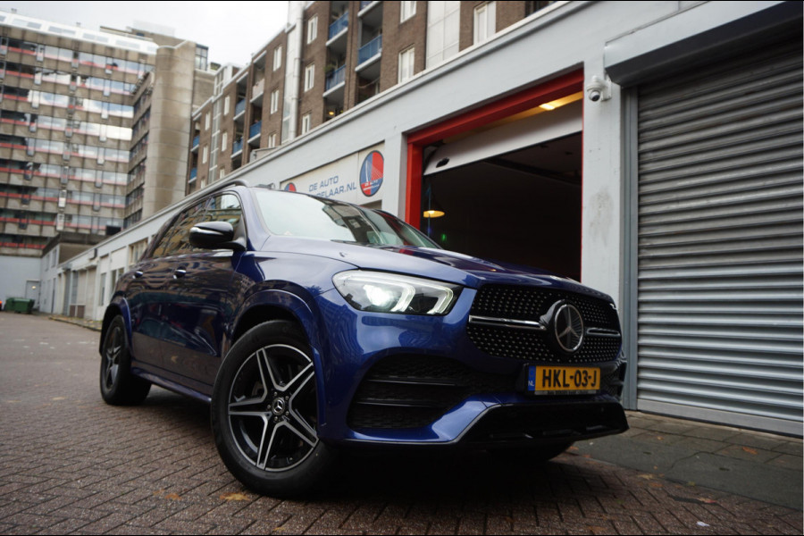 Mercedes-Benz GLE 350 e 4MATIC AMG Line NIGHT pakket | Trekhaak | Mercedes onderhouden | Adaptieve cruise + Lane departure | Sfeerverlichting | Mercedes-Benz GLE 350 e 4MATIC AMG Line NIGHT pakket | Trekhaak | Mercedes onderhouden | Adaptieve cruise + Lane departure | Sfeerverlichting |