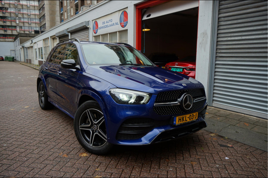 Mercedes-Benz GLE 350 e 4MATIC AMG Line NIGHT pakket | Trekhaak | Mercedes onderhouden | Adaptieve cruise + Lane departure | Sfeerverlichting | Mercedes-Benz GLE 350 e 4MATIC AMG Line NIGHT pakket | Trekhaak | Mercedes onderhouden | Adaptieve cruise + Lane departure | Sfeerverlichting |