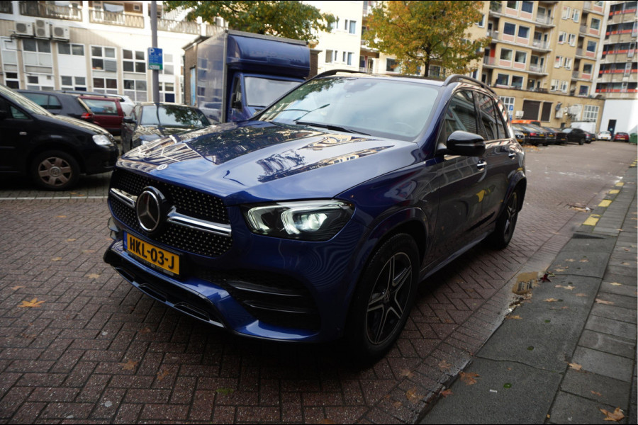 Mercedes-Benz GLE 350 e 4MATIC AMG Line NIGHT pakket | Trekhaak | Mercedes onderhouden | Adaptieve cruise + Lane departure | Sfeerverlichting | Mercedes-Benz GLE 350 e 4MATIC AMG Line NIGHT pakket | Trekhaak | Mercedes onderhouden | Adaptieve cruise + Lane departure | Sfeerverlichting |