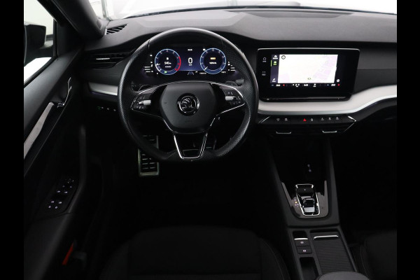Škoda Octavia 1.0 e-TSI Sport | Carplay | Sfeerverlichting | Sportstoelen | Navigatie | Parkeerhulp | Climate control | Cruise control Škoda Octavia 1.0 e-TSI Sport | Carplay | Sfeerverlichting | Sportstoelen | Navigatie | Parkeerhulp | Climate control | Cruise control