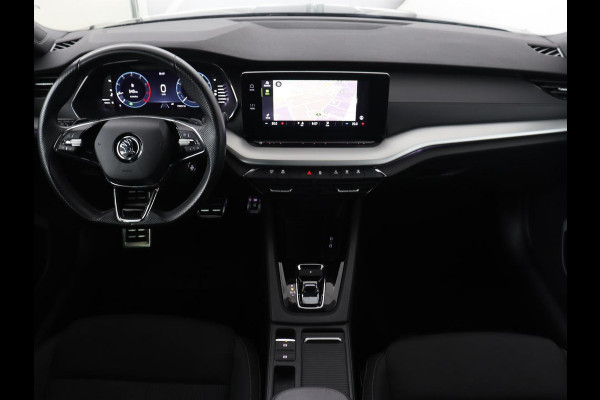 Škoda Octavia 1.0 e-TSI Sport | Carplay | Sfeerverlichting | Sportstoelen | Navigatie | Parkeerhulp | Climate control | Cruise control Škoda Octavia 1.0 e-TSI Sport | Carplay | Sfeerverlichting | Sportstoelen | Navigatie | Parkeerhulp | Climate control | Cruise control