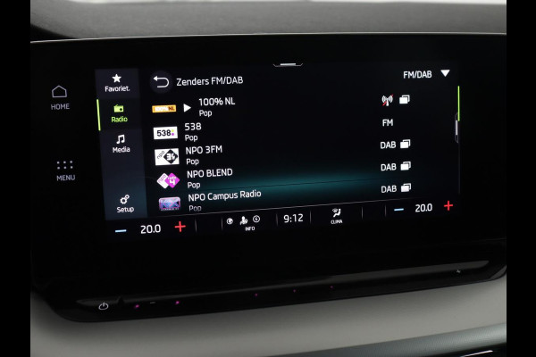 Škoda Octavia 1.0 e-TSI Sport | Carplay | Sfeerverlichting | Sportstoelen | Navigatie | Parkeerhulp | Climate control | Cruise control Škoda Octavia 1.0 e-TSI Sport | Carplay | Sfeerverlichting | Sportstoelen | Navigatie | Parkeerhulp | Climate control | Cruise control