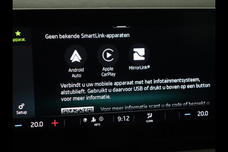 Škoda Octavia 1.0 e-TSI Sport | Carplay | Sfeerverlichting | Sportstoelen | Navigatie | Parkeerhulp | Climate control | Cruise control Škoda Octavia 1.0 e-TSI Sport | Carplay | Sfeerverlichting | Sportstoelen | Navigatie | Parkeerhulp | Climate control | Cruise control