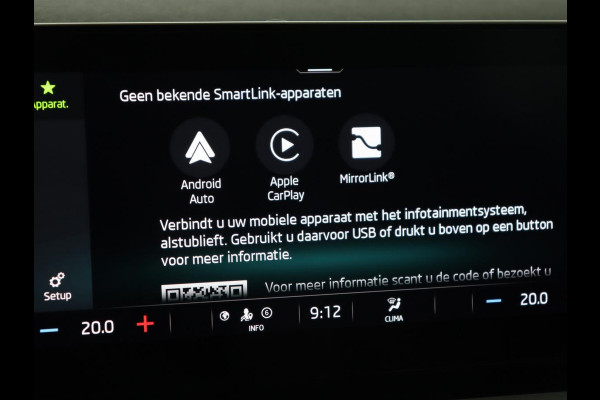 Škoda Octavia 1.0 e-TSI Sport | Carplay | Sfeerverlichting | Sportstoelen | Navigatie | Parkeerhulp | Climate control | Cruise control Škoda Octavia 1.0 e-TSI Sport | Carplay | Sfeerverlichting | Sportstoelen | Navigatie | Parkeerhulp | Climate control | Cruise control