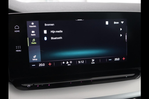 Škoda Octavia 1.0 e-TSI Sport | Carplay | Sfeerverlichting | Sportstoelen | Navigatie | Parkeerhulp | Climate control | Cruise control Škoda Octavia 1.0 e-TSI Sport | Carplay | Sfeerverlichting | Sportstoelen | Navigatie | Parkeerhulp | Climate control | Cruise control