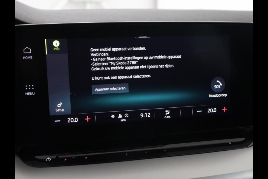 Škoda Octavia 1.0 e-TSI Sport | Carplay | Sfeerverlichting | Sportstoelen | Navigatie | Parkeerhulp | Climate control | Cruise control Škoda Octavia 1.0 e-TSI Sport | Carplay | Sfeerverlichting | Sportstoelen | Navigatie | Parkeerhulp | Climate control | Cruise control