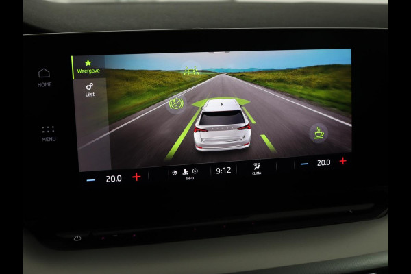 Škoda Octavia 1.0 e-TSI Sport | Carplay | Sfeerverlichting | Sportstoelen | Navigatie | Parkeerhulp | Climate control | Cruise control Škoda Octavia 1.0 e-TSI Sport | Carplay | Sfeerverlichting | Sportstoelen | Navigatie | Parkeerhulp | Climate control | Cruise control