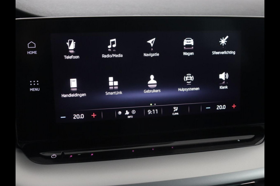 Škoda Octavia 1.0 e-TSI Sport | Carplay | Sfeerverlichting | Sportstoelen | Navigatie | Parkeerhulp | Climate control | Cruise control Škoda Octavia 1.0 e-TSI Sport | Carplay | Sfeerverlichting | Sportstoelen | Navigatie | Parkeerhulp | Climate control | Cruise control