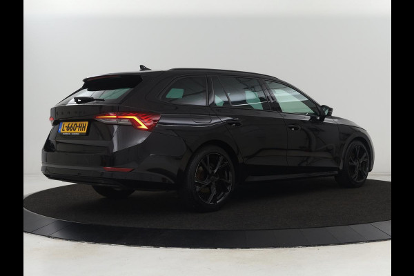 Škoda Octavia 1.0 e-TSI Sport | Carplay | Sfeerverlichting | Sportstoelen | Navigatie | Parkeerhulp | Climate control | Cruise control Škoda Octavia 1.0 e-TSI Sport | Carplay | Sfeerverlichting | Sportstoelen | Navigatie | Parkeerhulp | Climate control | Cruise control