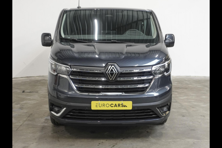 Renault Trafic 2.0 Blue dC1 150 EDC T29 L2H1 Extra DC Automaat Trekhaak Navigatie Camera Renault Trafic 2.0 Blue dC1 150 EDC T29 L2H1 Extra DC Automaat Trekhaak Navigatie Camera