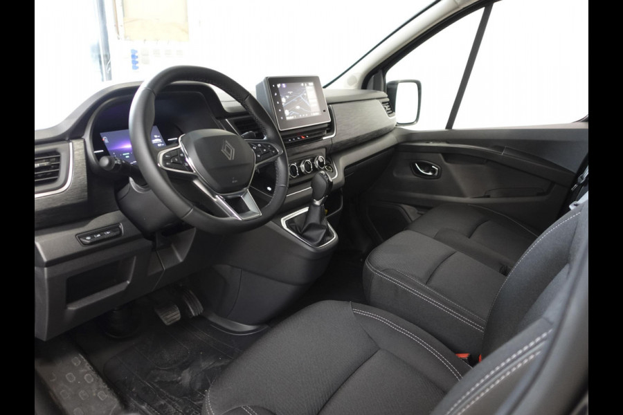 Renault Trafic 2.0 Blue dC1 150 EDC T29 L2H1 Extra DC Automaat Trekhaak Navigatie Camera Renault Trafic 2.0 Blue dC1 150 EDC T29 L2H1 Extra DC Automaat Trekhaak Navigatie Camera