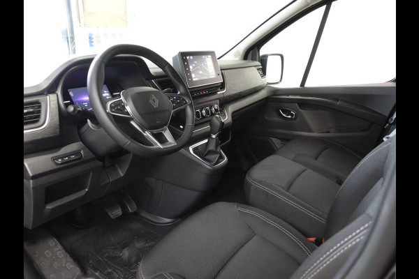 Renault Trafic 2.0 Blue dC1 150 EDC T29 L2H1 Extra DC Automaat Trekhaak Navigatie Camera Renault Trafic 2.0 Blue dC1 150 EDC T29 L2H1 Extra DC Automaat Trekhaak Navigatie Camera