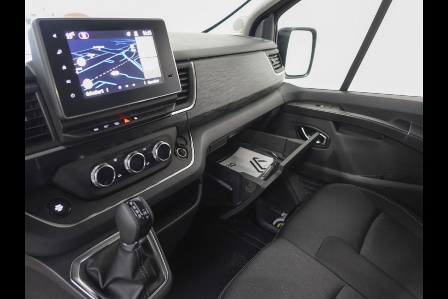 Renault Trafic 2.0 Blue dC1 150 EDC T29 L2H1 Extra DC Automaat Trekhaak Navigatie Camera Renault Trafic 2.0 Blue dC1 150 EDC T29 L2H1 Extra DC Automaat Trekhaak Navigatie Camera