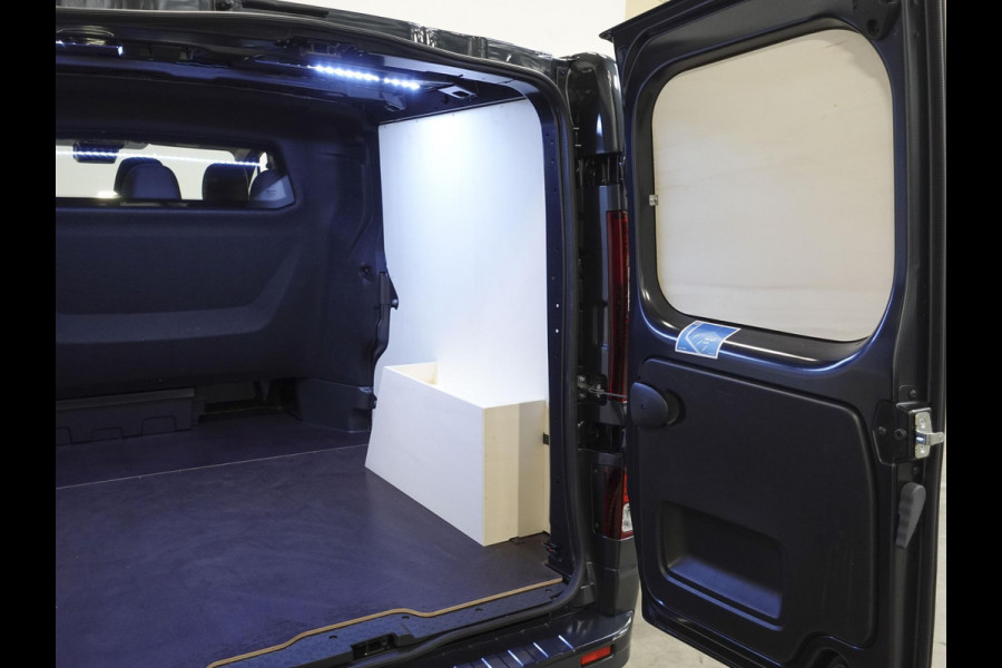 Renault Trafic 2.0 Blue dC1 150 EDC T29 L2H1 Extra DC Automaat Trekhaak Navigatie Camera Renault Trafic 2.0 Blue dC1 150 EDC T29 L2H1 Extra DC Automaat Trekhaak Navigatie Camera