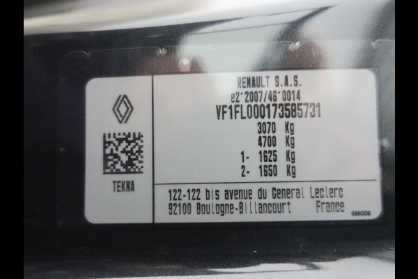 Renault Trafic 2.0 Blue dC1 150 EDC T29 L2H1 Extra DC Automaat Trekhaak Navigatie Camera Renault Trafic 2.0 Blue dC1 150 EDC T29 L2H1 Extra DC Automaat Trekhaak Navigatie Camera