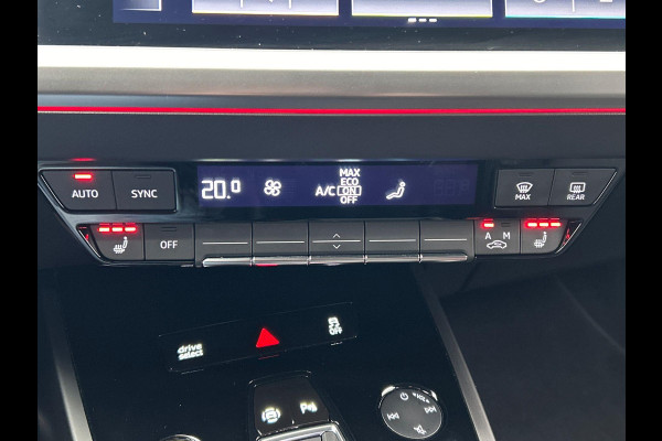 Audi Q4 e-tron 35 Launch edition Advanced 55 kWh * SOG 93% Origineel Nederlands * Leder Stoelverwarming Carplay Keyless