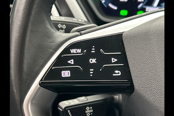 Audi Q4 e-tron 35 Launch edition Advanced 55 kWh * SOG 93% Origineel Nederlands * Leder Stoelverwarming Carplay Keyless