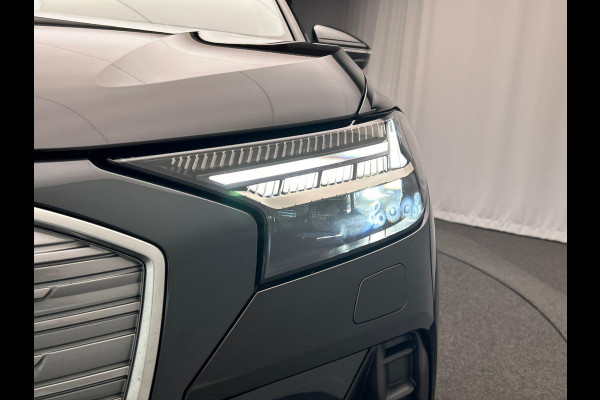 Audi Q4 e-tron 35 Launch edition Advanced 55 kWh * SOG 93% Origineel Nederlands * Leder Stoelverwarming Carplay Keyless