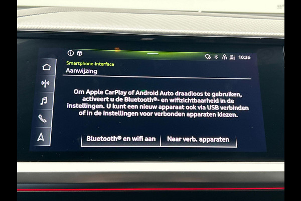 Audi Q4 e-tron 35 Launch edition Advanced 55 kWh * SOG 93% Origineel Nederlands * Leder Stoelverwarming Carplay Keyless