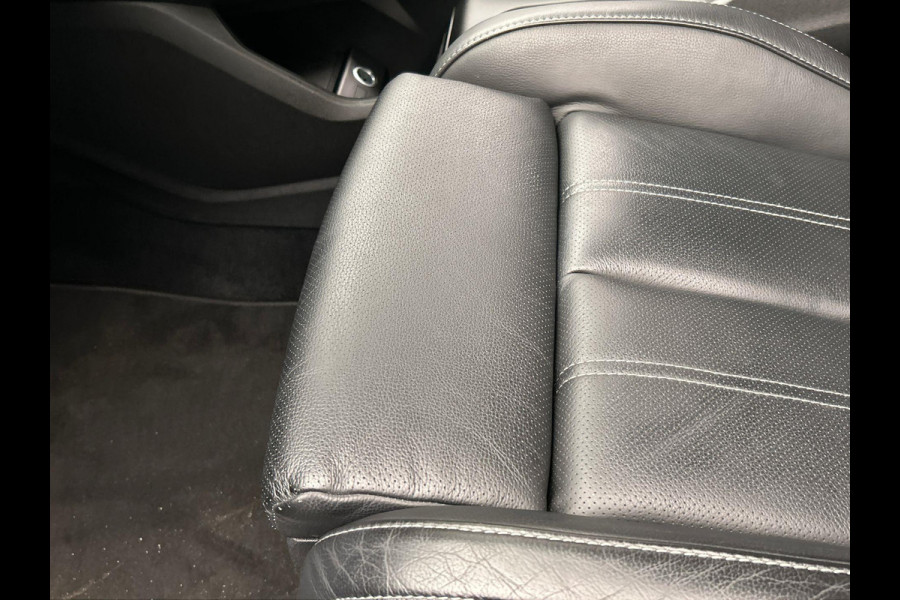 Audi Q4 e-tron 35 Launch edition Advanced 55 kWh * SOG 93% Origineel Nederlands * Leder Stoelverwarming Carplay Keyless