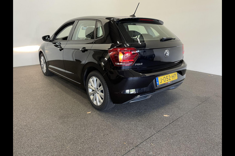 Volkswagen Polo 1.0 TSI Highline Navigatie Apple Carplay/Android Auto Adaptieve Cruise Control Lichtmetalen velgen Climate Control
